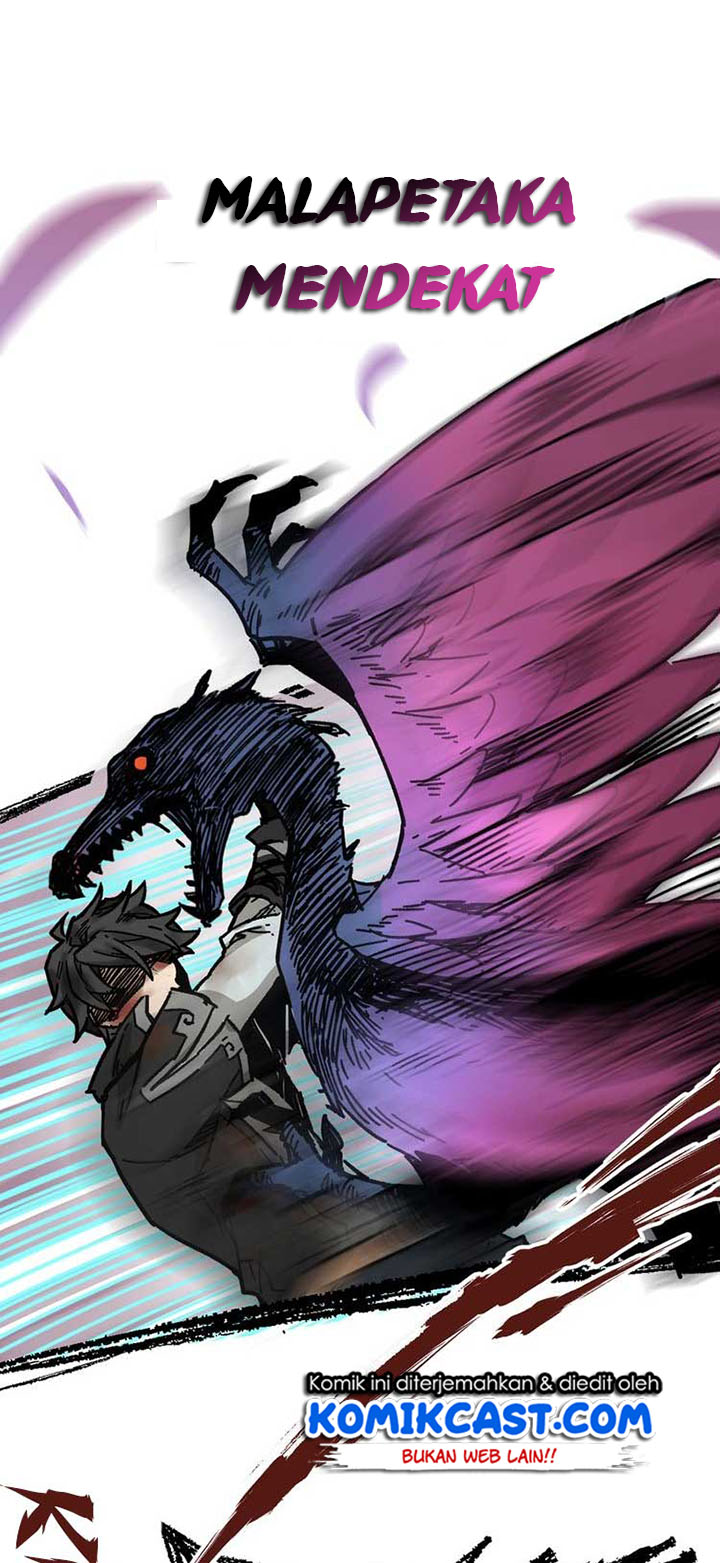 The Sacred Ruins Chapter 00 Gambar 14